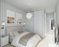 New Build - Bungalow - Mazarrón