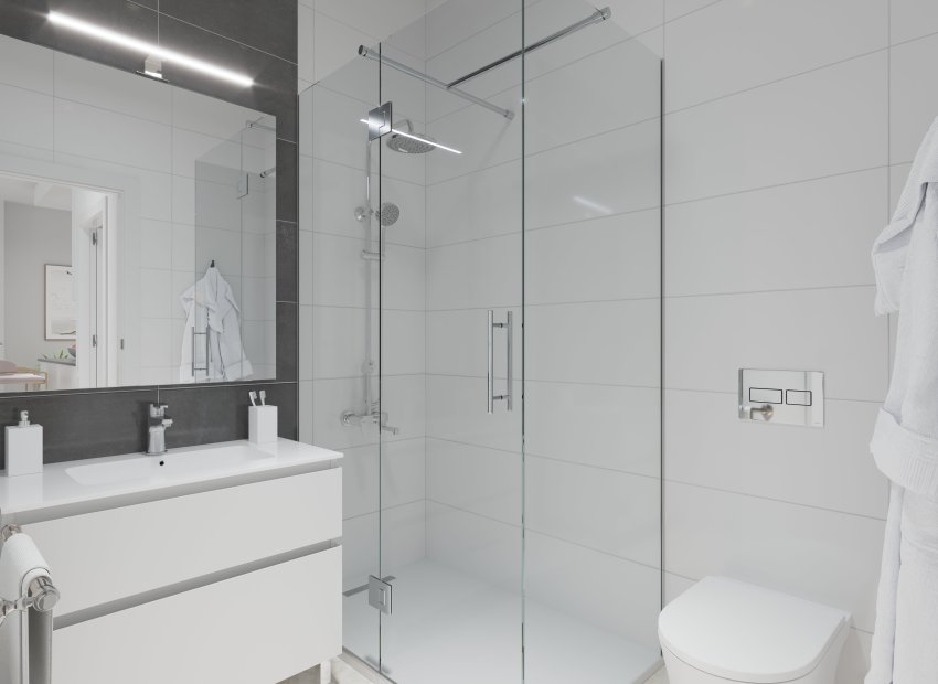 New Build - Bungalow - Mazarrón