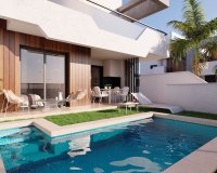 New Build - Bungalow - Mazarrón