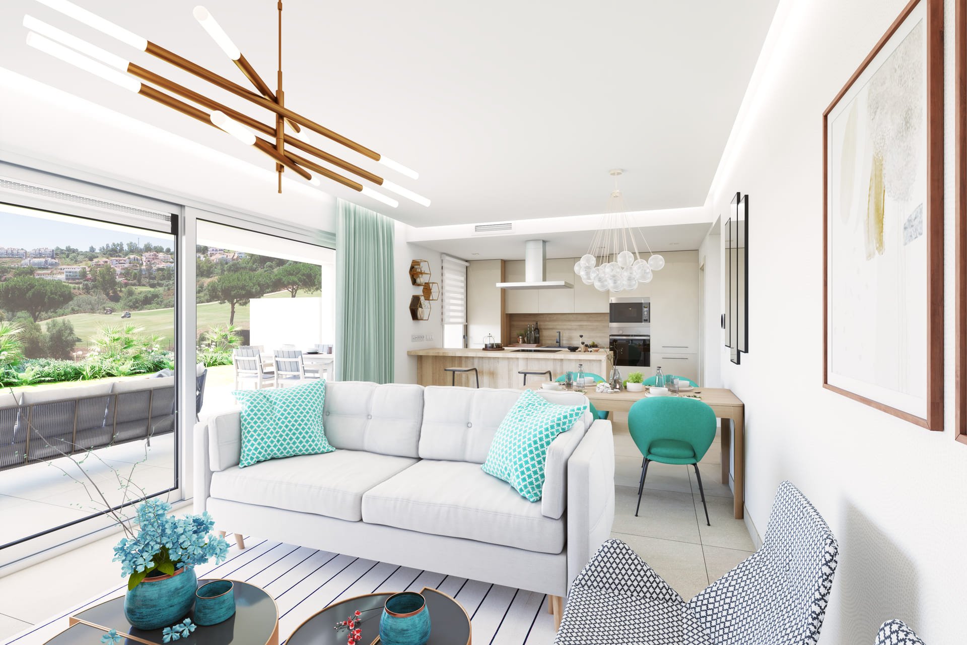 New Build - Bungalow - Mijas