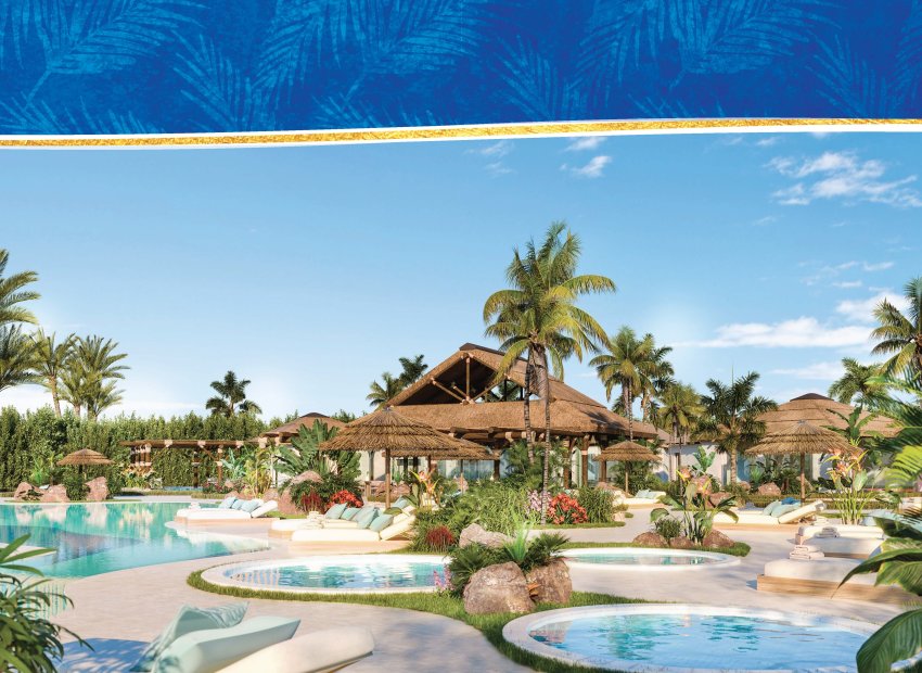 New Build - Bungalow - Mijas