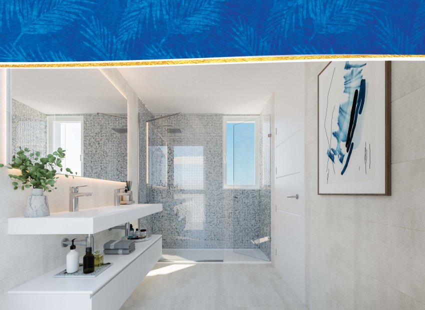 New Build - Bungalow - Mijas