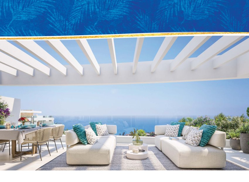 New Build - Bungalow - Mijas