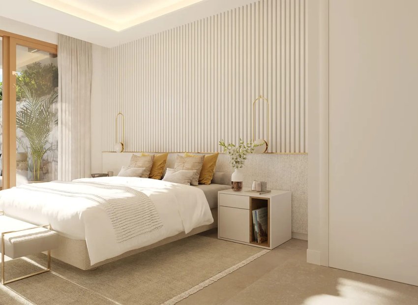 New Build - Bungalow - Mijas