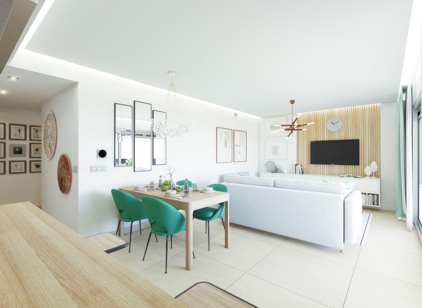 New Build - Bungalow - Mijas