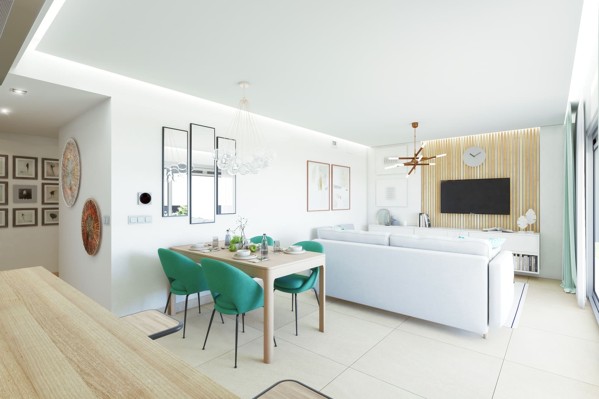 New Build - Bungalow - Mijas