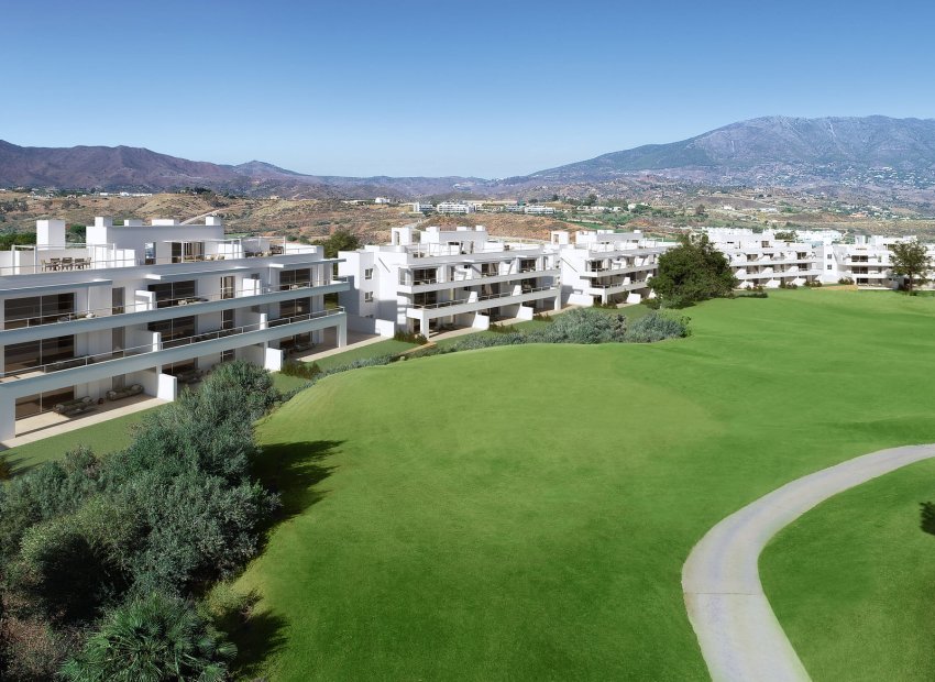 New Build - Bungalow - Mijas