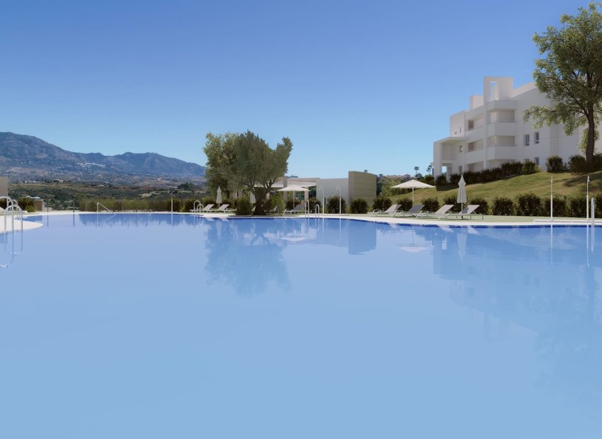New Build - Bungalow - Mijas