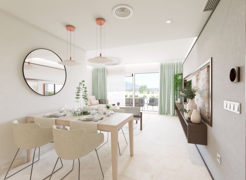 New Build - Bungalow - Mijas