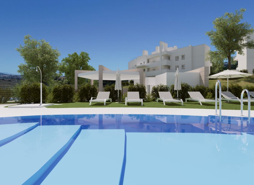 New Build - Bungalow - Mijas