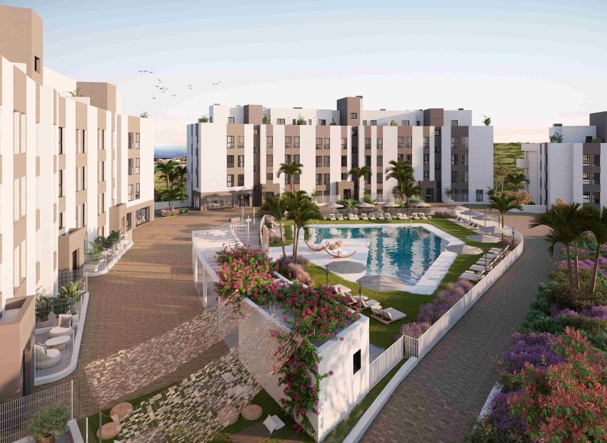 New Build - Bungalow - Mijas