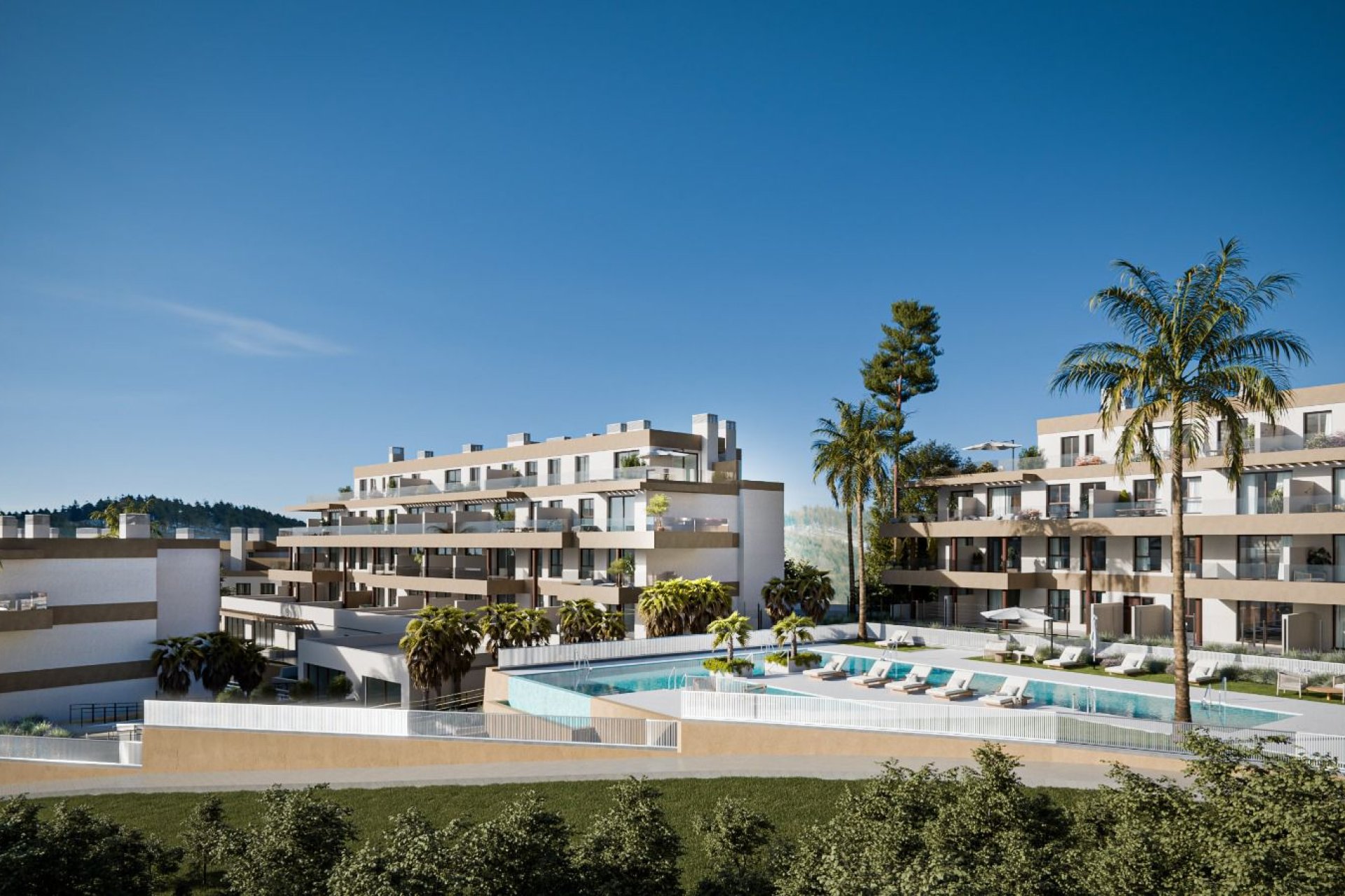 New Build - Bungalow - Mijas