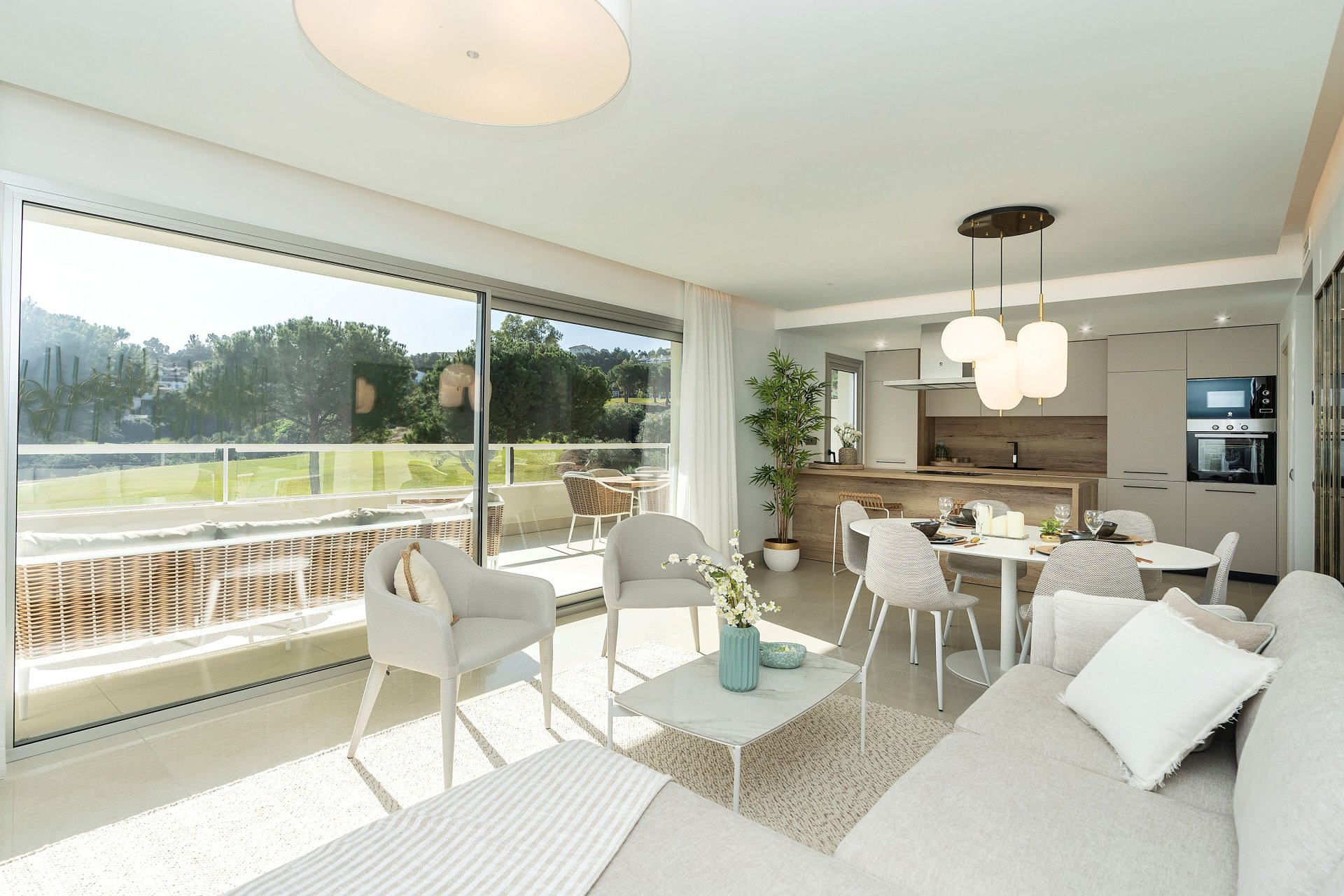 New Build - Bungalow - Mijas