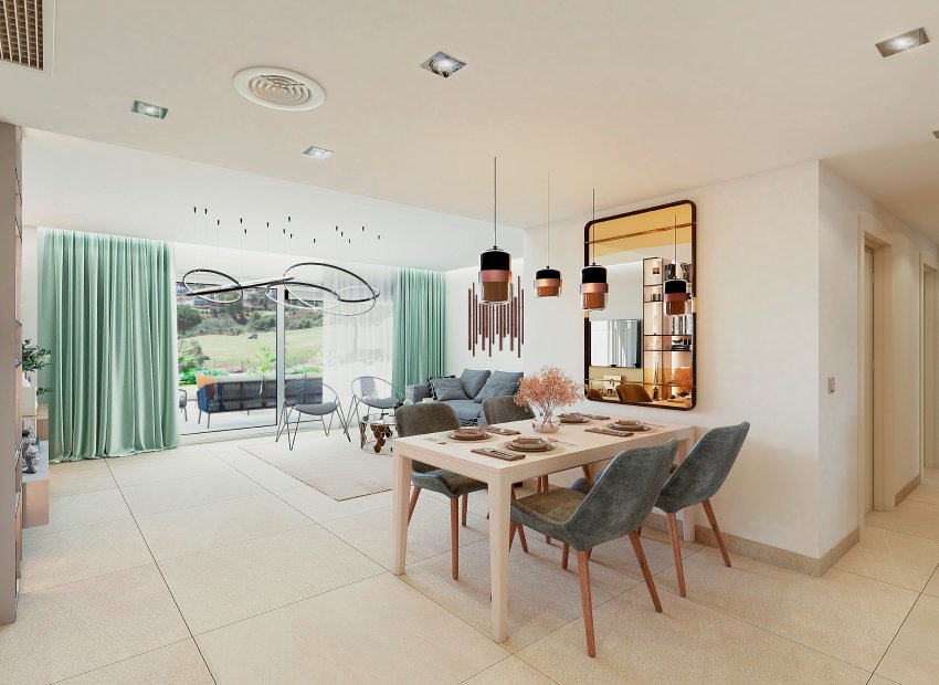 New Build - Bungalow - Mijas