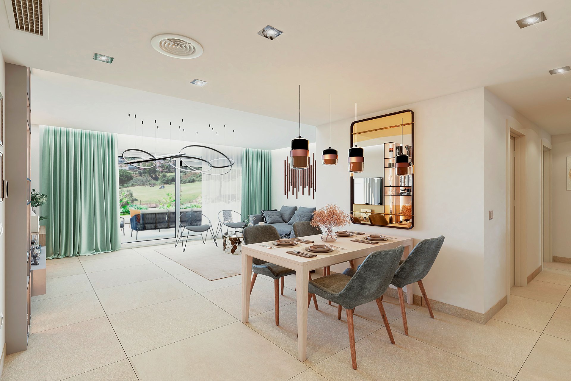 New Build - Bungalow - Mijas