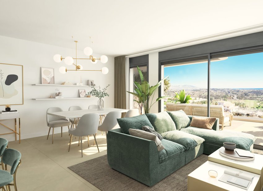 New Build - Bungalow - Mijas