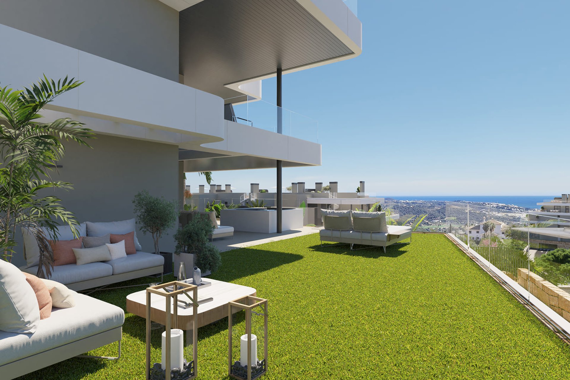 New Build - Bungalow - Mijas