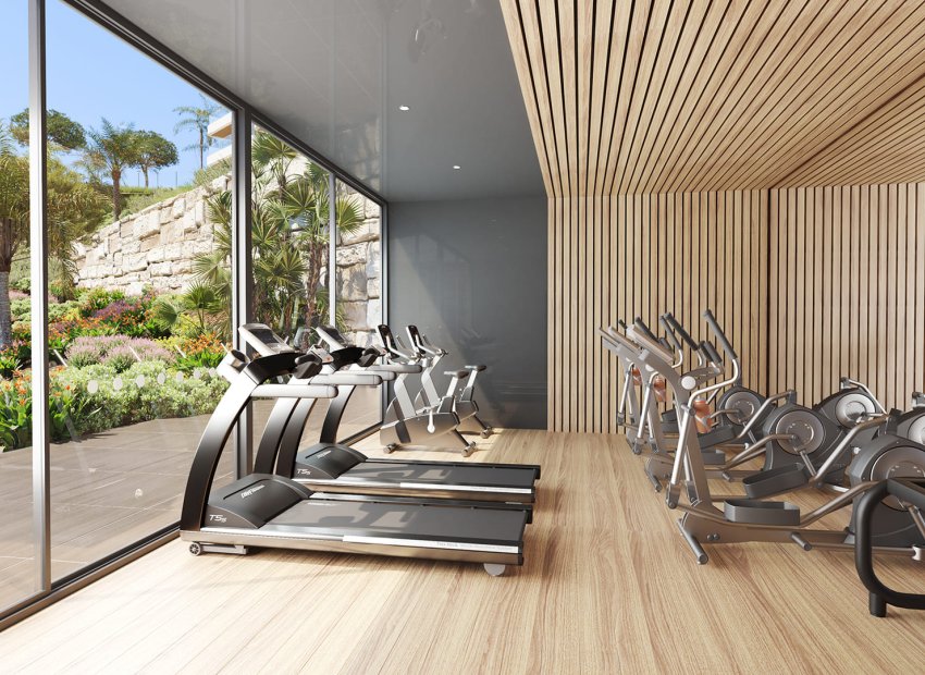 New Build - Bungalow - Mijas