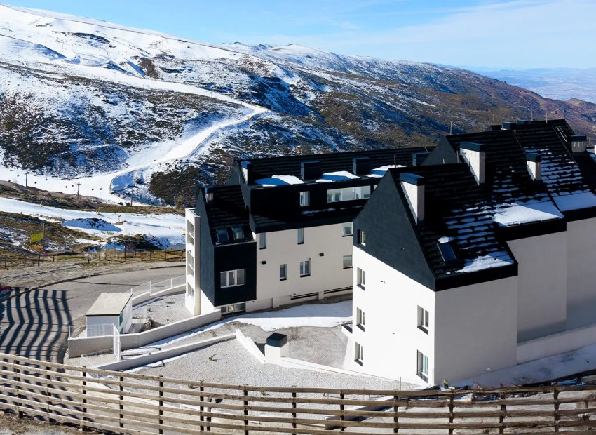 New Build - Bungalow - Monachil