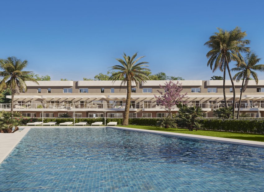 New Build - Bungalow - Monforte del Cid