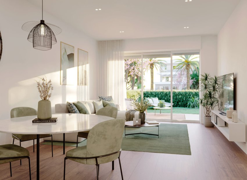 New Build - Bungalow - Monforte del Cid