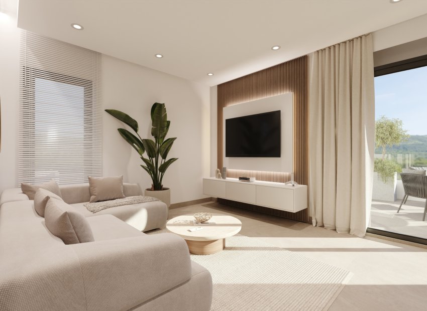 New Build - Bungalow - Murcia