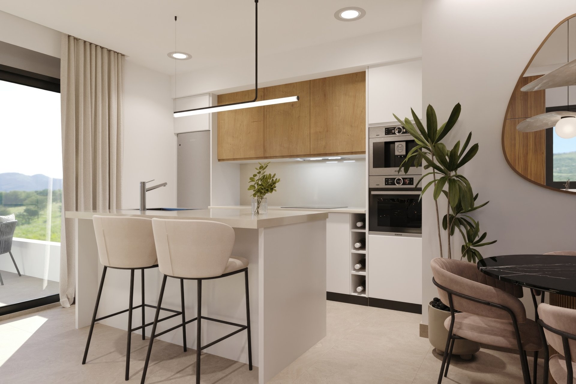 New Build - Bungalow - Murcia