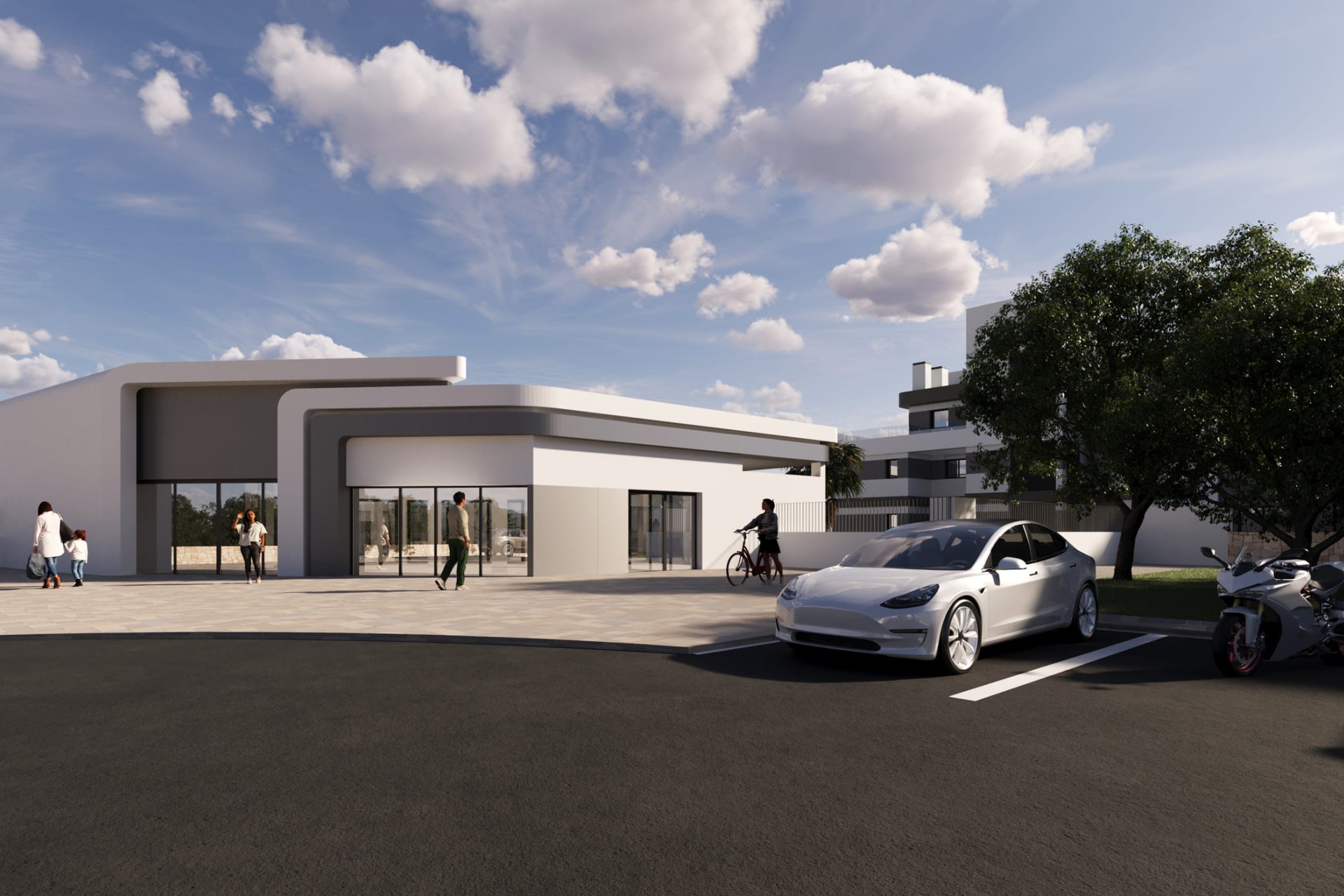 New Build - Bungalow - Mutxamel