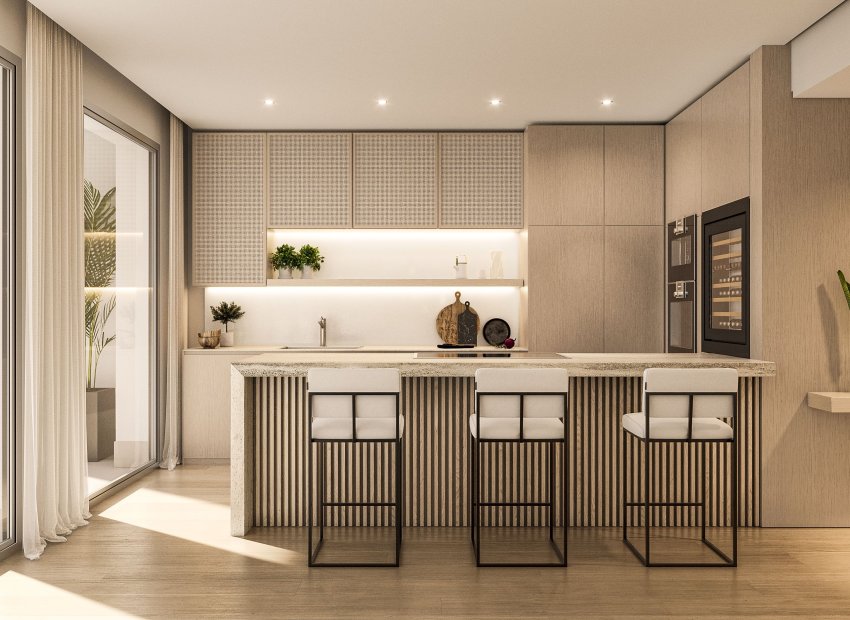 New Build - Bungalow - Ojén