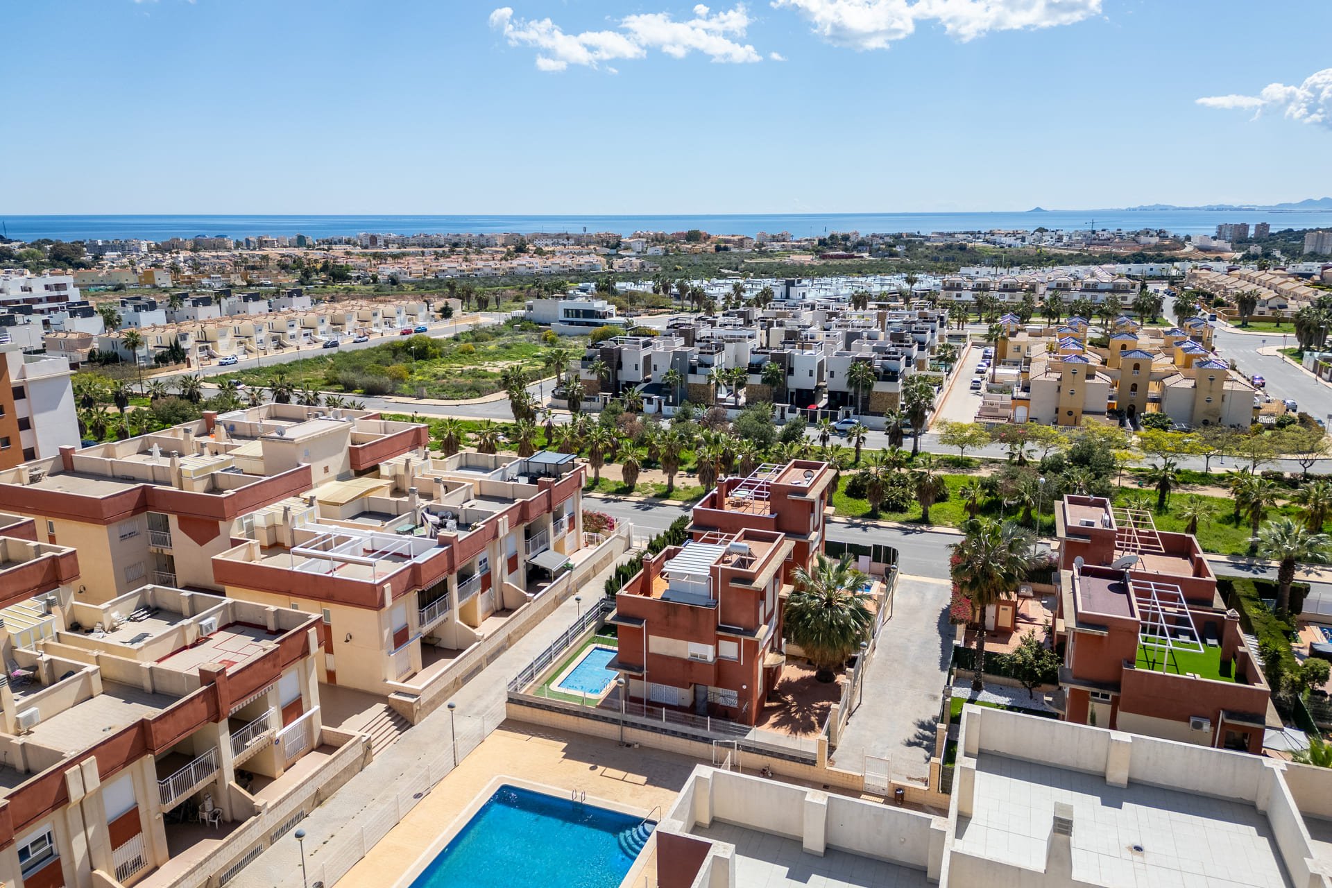 New Build - Bungalow - Orihuela Costa