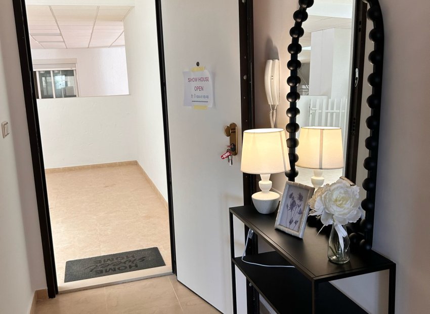 New Build - Bungalow - Orihuela