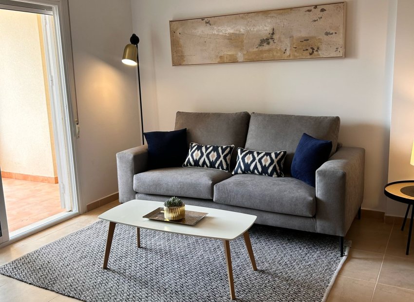 New Build - Bungalow - Orihuela