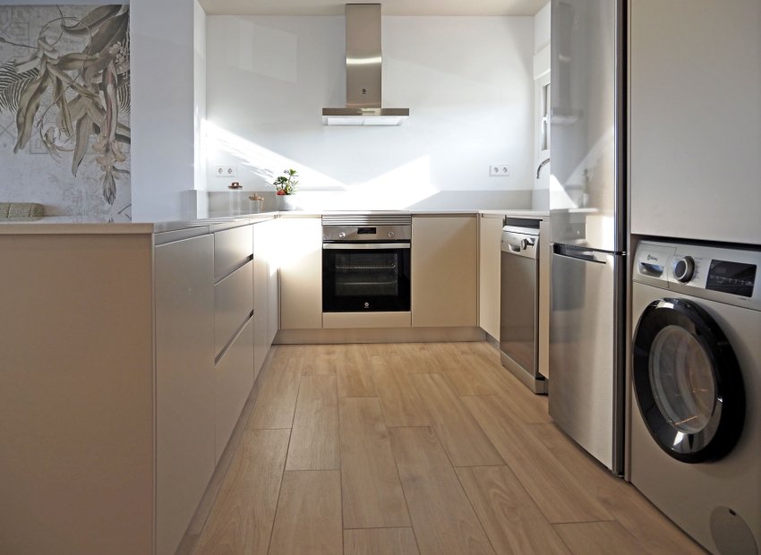 New Build - Bungalow - Orihuela