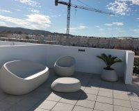 New Build - Bungalow - Orihuela