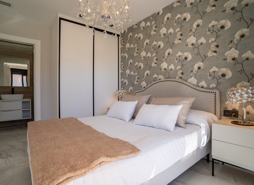 New Build - Bungalow - Pilar de la Horadada