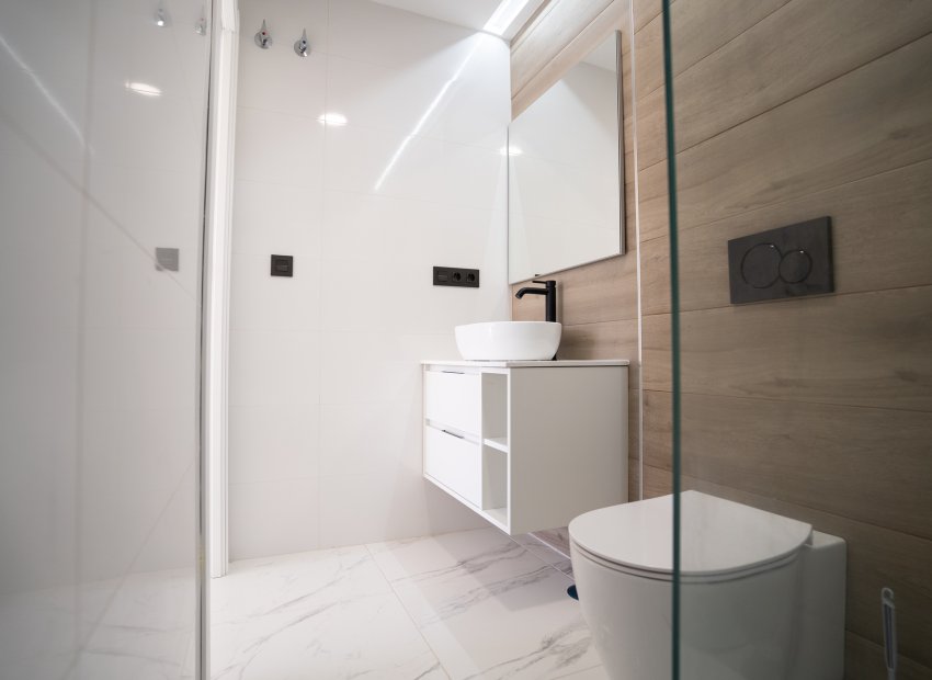 New Build - Bungalow - Pilar de la Horadada