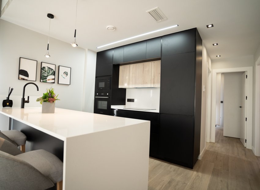 New Build - Bungalow - Pilar de la Horadada