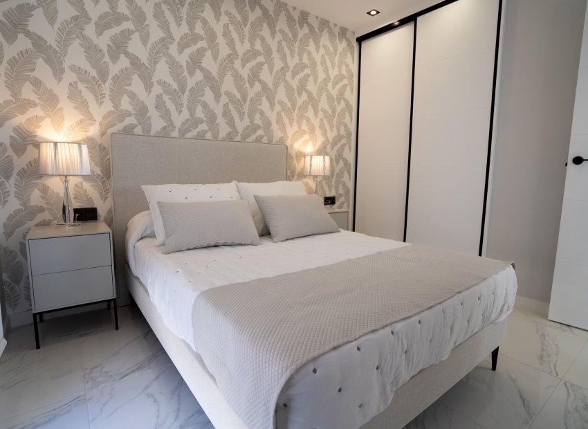 New Build - Bungalow - Pilar de la Horadada