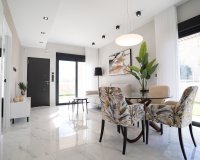 New Build - Bungalow - Pilar de la Horadada