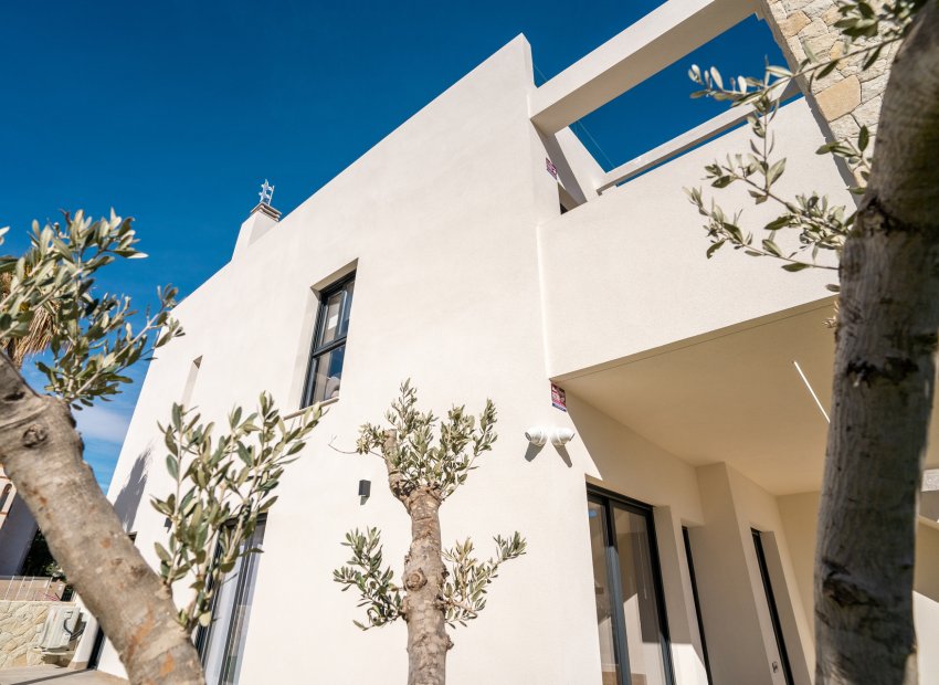 New Build - Bungalow - Pilar de la Horadada