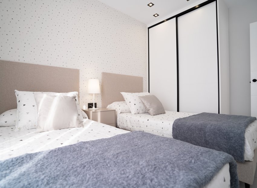 New Build - Bungalow - Pilar de la Horadada