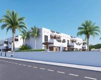 New Build - Bungalow - Pilar de la Horadada