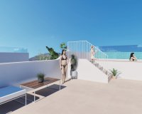 New Build - Bungalow - Pilar de la Horadada