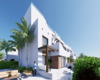 New Build - Bungalow - Pilar de la Horadada
