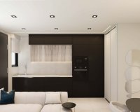 New Build - Bungalow - Pilar de la Horadada