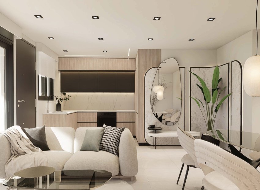 New Build - Bungalow - Pilar de la Horadada