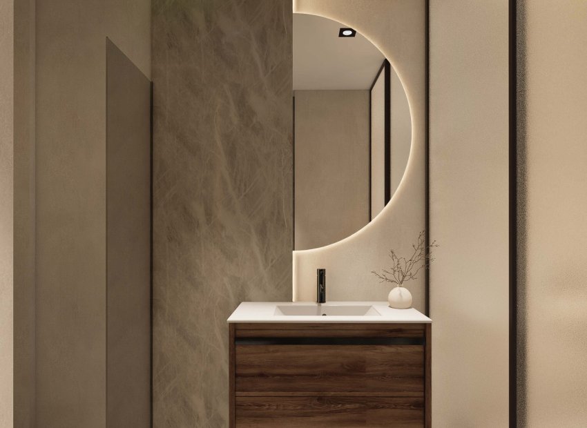 New Build - Bungalow - Pilar de la Horadada