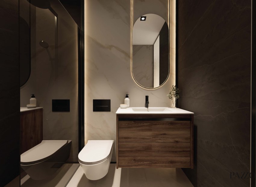 New Build - Bungalow - Pilar de la Horadada