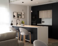 New Build - Bungalow - Pilar de la Horadada