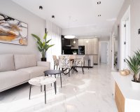 New Build - Bungalow - Pilar de la Horadada